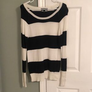 Mossimo Striped Sweater